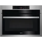 Micro ondes grill encastrable AEG KME721880M