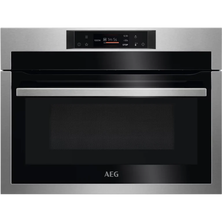 Micro ondes grill encastrable AEG KME721880M