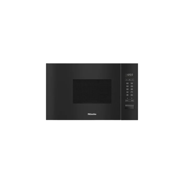 Micro ondes grill encastrable MIELE M 2234 SC NR