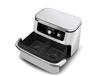 Friteuse sans huile Ninja FlexDrawer AF500EUWH Blanche