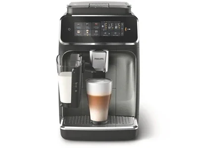 Expresso avec broyeur Philips EP3349/70 Machine automatique Série 3300 LatteGO