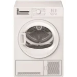 Lave linge hublot LISTO LF812-L2b