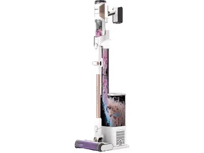 aspirateur balai Shark blanc