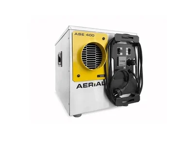 Déshumidificateur Sovelor Déshumidificateur par absorption ASE400 Portable 480/185m³/h Monophasé pour grands