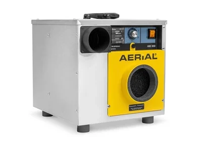 Déshumidificateur Sovelor Déshumidificateur par absorption ASE300 portable Monophasé pour Grands Espaces