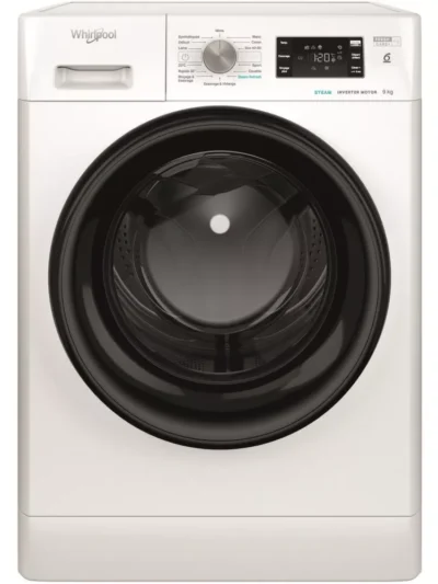 Lave linge hublot WHIRLPOOL FFBP9489BVFR