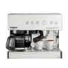 Combiné expresso cafetière Magimix EXPRESSO FILTRE AUTOMATIC CHROME MAT 11423