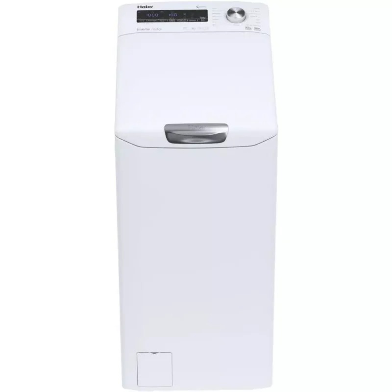 Lave linge top HAIER RTXSG 285TMCE/1-47